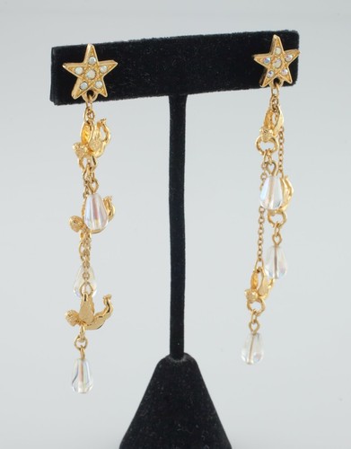 Kirk's Folly Lot of Costume Jewelry w/ Original Box, Includes 4 Pieces - 第 4/5 張圖片