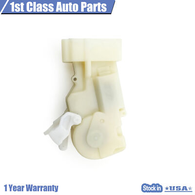 本A-20 01 ① Front Drivers Side Door Lock Actuator For Lexus GS300 GS430 RX300