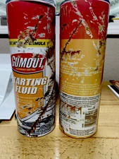 Gumout Starting Fluid 20 oz Skinny Tumbler