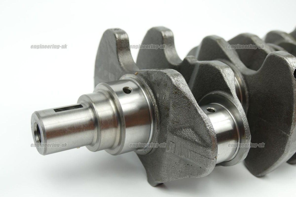 MITSUBISHI OUTLANDER GRANDIS 4G69 2.4L CRANKSHAFT CRANK
