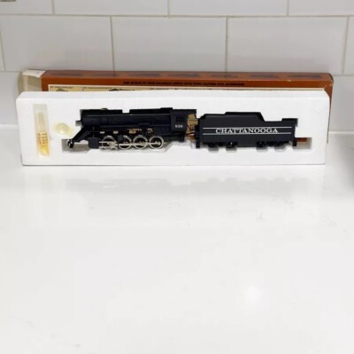 Tyco社製 Chattanooga 蒸気機関車 黒 Tyco社製 Chattanooga 蒸気機関車 黒 【公式通販】
