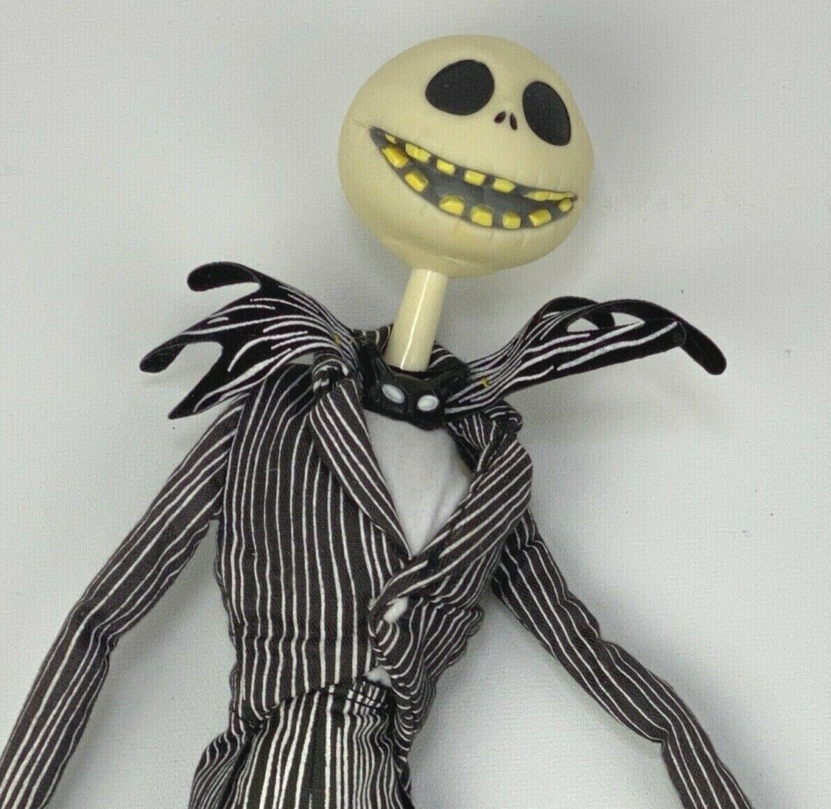 Disney Nightmare Before Christmas Original 1993 Talking Jack