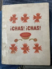 CHAS! CHAS! Russian Folk Rhymes and Tales In SPANISH Book Yuri Vasnetsov