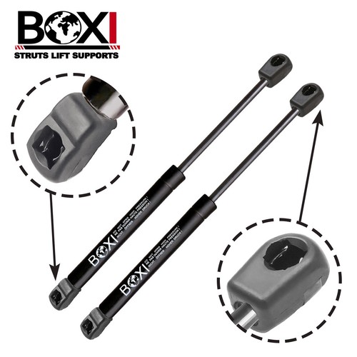 2 Hood Lift Supports Struts Shock Gas Prop Spring Damper Rod For Murano 200914 eBay