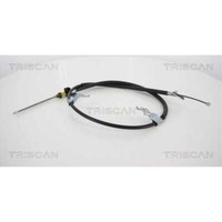 Triscan Handbremsseil Bremsseil Rechts FüR Toyota Yaris _P9_ 8140 131166