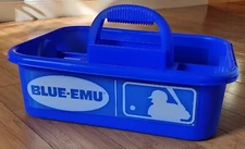 Game Used Boston Red Sox BLUE-EMU Dugout Carrier From Fenway Park SCARCE RARE