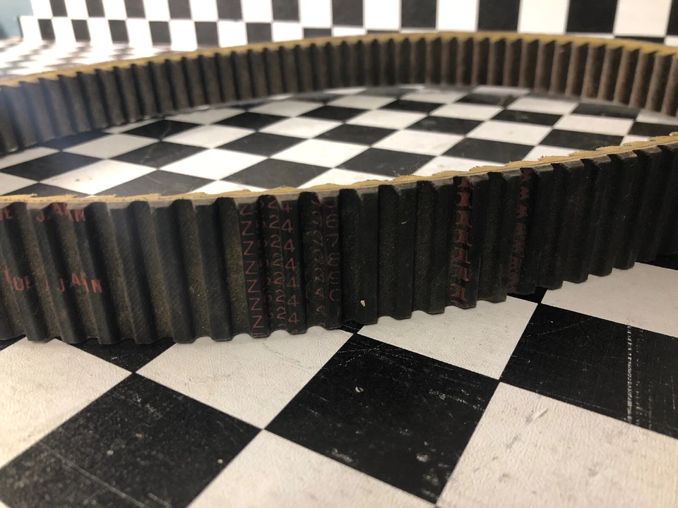 Ski-Doo Mach Z MXZ Summit 1000 SDI 2005-2007 OEM correa de transmisión para moto de nieve NUEVO Foto 3 de 3