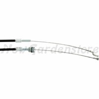 Kabel Schaltung Kupplung AufsitzmäHer RasenmäHer Original Agria 479115