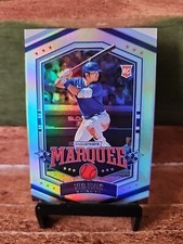 2022 Panini Chronicles Marquee Seiya Suzuki RC #5 Cubs