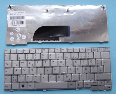 Keyboard for SONY VAIO PCG-21313L VPC-M12M1E VPC-M21VPC-M12 Keyboard QWERTZ