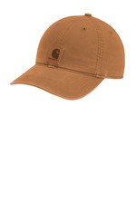 Carhartt Odessa Men's Canvas Cap 
