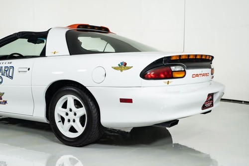 1995 Chevrolet Camaro Z/28 Pace Car - Picture 9 of 24