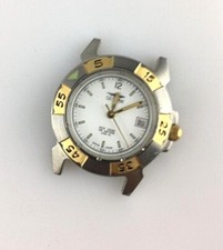 Montre Sector Adv 2500 Femme Quartz Non Fonctionnant Pièces Ou Réparations 30MM