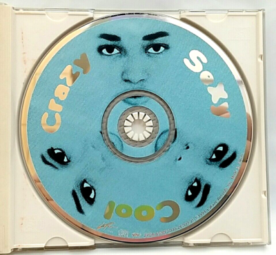 CD) TLC – CrazySexyCool, Album, BVCA-663, Obi, Rare. | eBay