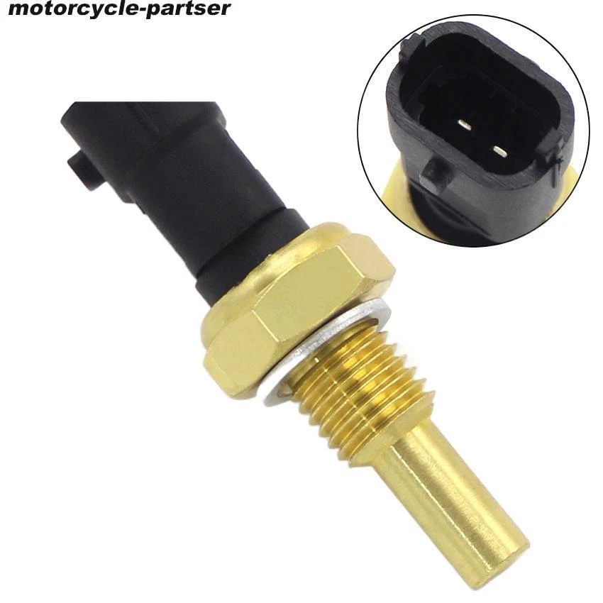 Water Temp Temperature Sensor for Polaris ACE 325 General 1000800 XP 700 FOREST Foto 3 de 4
