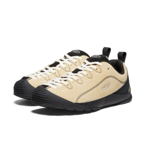 Keen Jasper Mujer Hombre Negro Senderismo Escalada Entrenador Zapatos us10 - Imagen 21 de 41