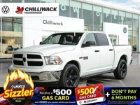 2018 Ram 1500 Outdoorsman | * NO ACCIDENTS * | REMOTE START