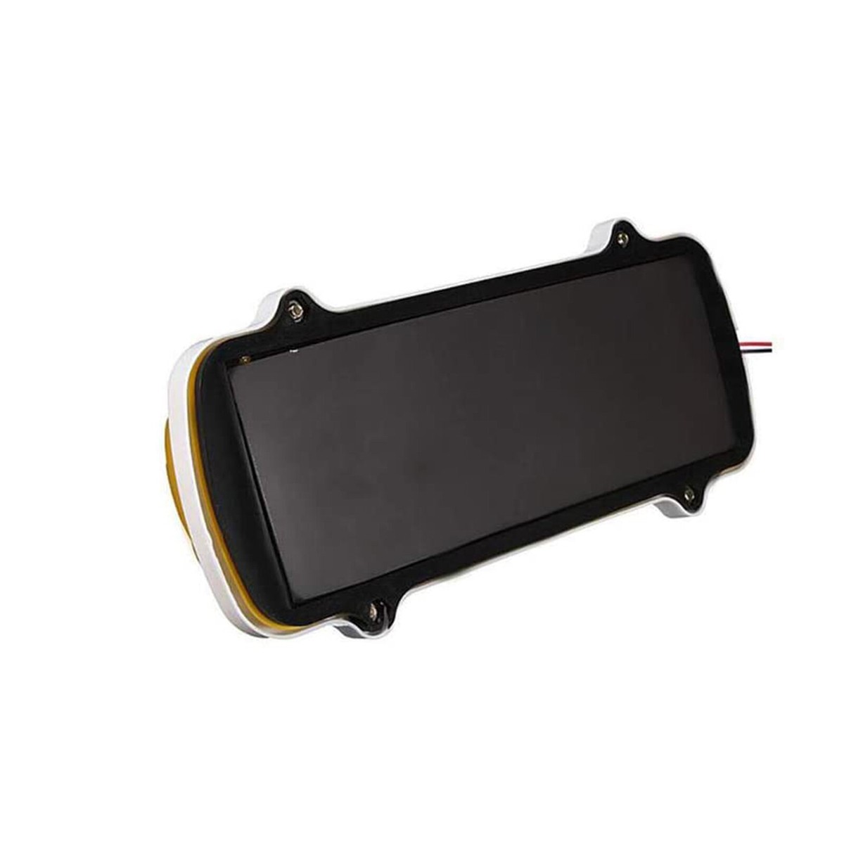 Cartello Taxi LED Ourbest - Segnale Luminoso Per Auto, Alimentazione 12V, Facile Installazione