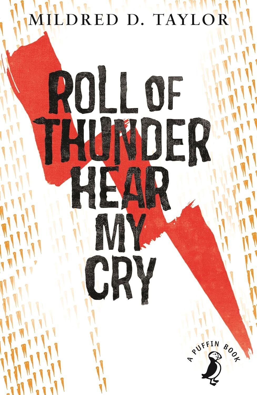 9780141354873 Roll of Thunder, Hear My Cry - Mildred Taylor