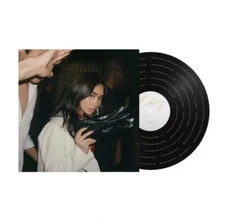 NIKI - Lowkey Limited Edition Black Ice Vinyl LP with Etching LE 3000 New Seal