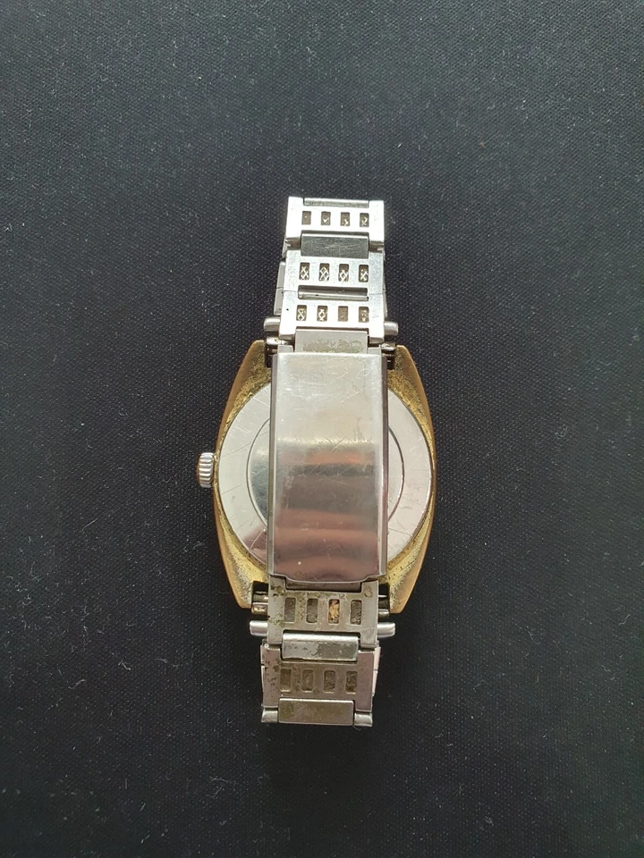 Kienzle 17 Jewels Vintage Men's Watch Made In Germany - Image 2 of 4