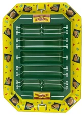 Old El Paso Chip And Dip Football Stadium Tray Platter Tailgating Game Day Nacho