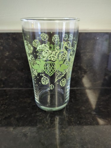 Wicked Weed Brewing Pint Glass Beer Tumbler Asheville, NC Brewery 16 Oz - Picture 5 of 5