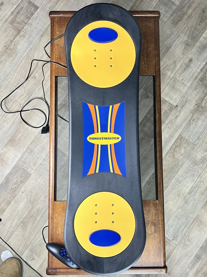 THRUSTMASTER FREESTYLER BOARD CONTROLLER PlayStation Snowboard Skateboard PS1/2 - Image 4 of 4