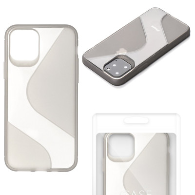 XIAOMI REDMI NOTE 9 PRO MAX - S-CASE Case Tasche Hülle Cover Handy SCHWARZ