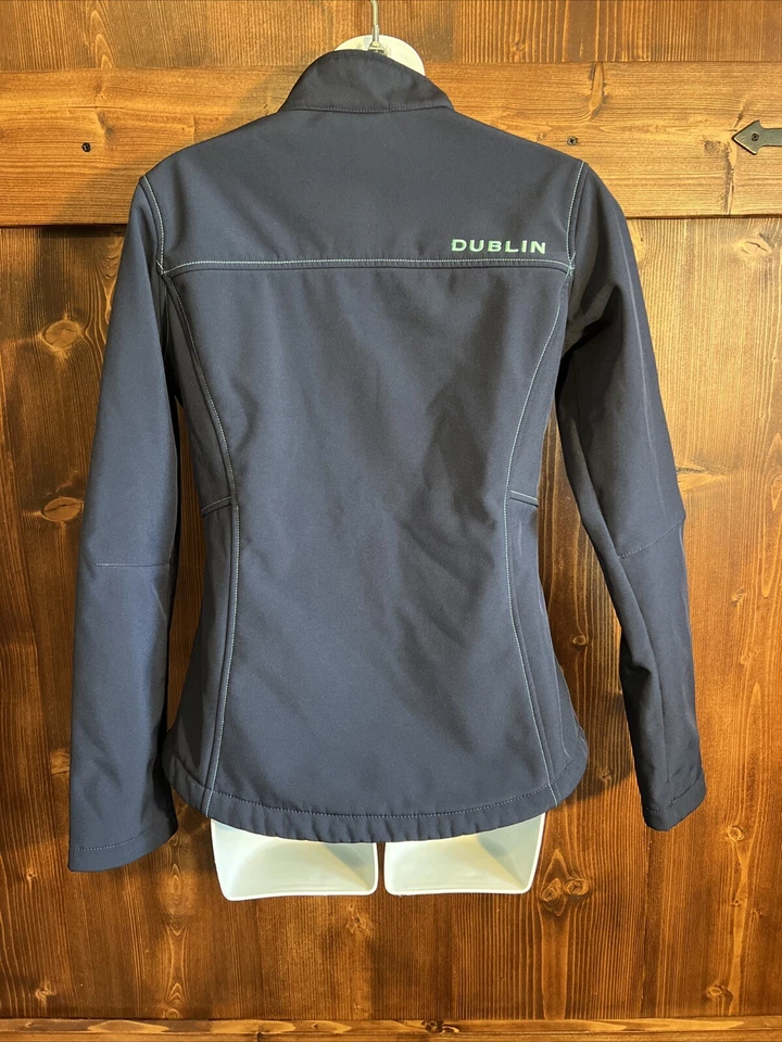 Chaqueta ecuestre Dublin XS nueva sin etiquetas Foto 4 de 4