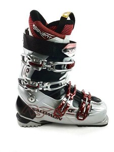 salomon mission 5 ski boots