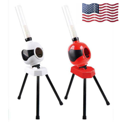 Automatic Badminton Serve Machine Children's Badminton trainer Best Gift for Kid