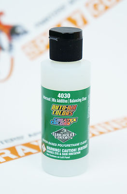  Createx Colors 4030 Intercoat Clear 2oz. for airbrushing paints