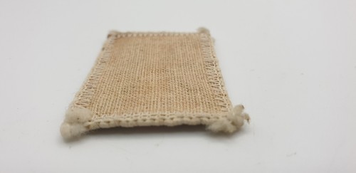 Vintage Union Jack Sew On Patch. 2" x 1.25" . Union Flag Cloth Badge . - Picture 10 of 10