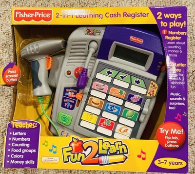 fisher price fun to learn