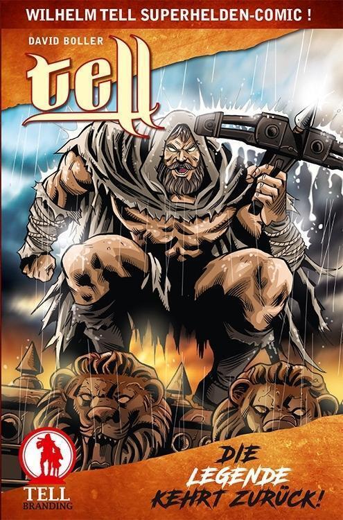 Thumbnail - Tell: Die Legende Kehrt Zurück | Buch | 9783906885032