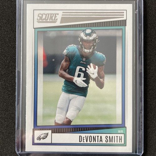 2021 - 2023 Devonta Smith Pick Your Card Philadelphia Eagles - Picture 7 of 15