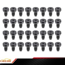 Fit For 1948-1952 Ford Pickup Truck Door Hinge Screw With Washers Kit 32pc Fit For 1948-1952 Ford Pickup Truck Door Hinge Screw With Washers Kit 32pc