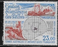1994 taaf terre australe et antarctique poste aerienne N° 130 NEUF **