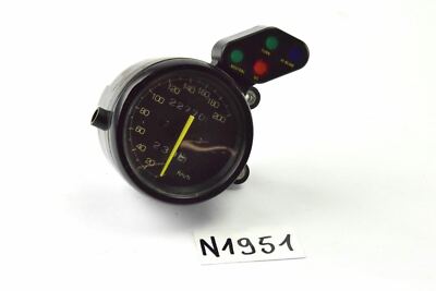 Cagiva Mito 125 8P Bj 1993 - speedometer indicator lights N1951