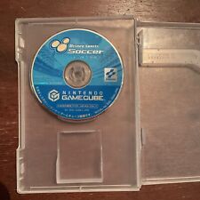 Japanese Version Disney Sports Soccer Gamecube Disc/ Case No Cover US Seller