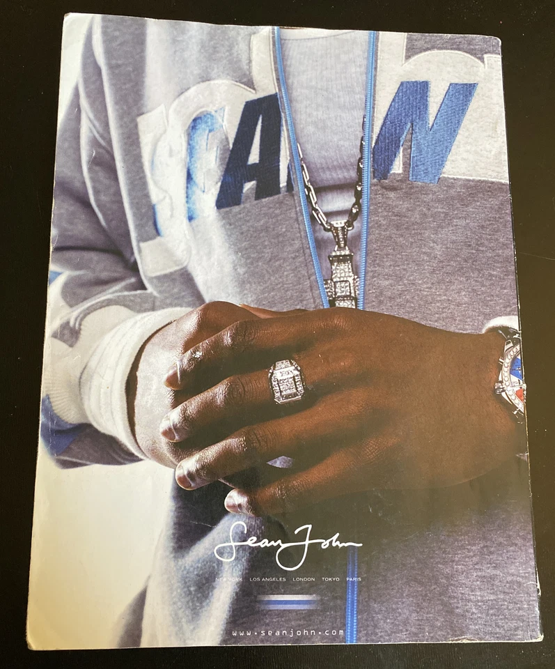 KING Magazine, FALL 2002 PREMIERE ISSUE, JILL JONES Cover 💎🔥 RARE - Image 2 of 4