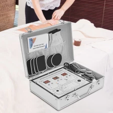 Body Meridian Conditioning Massage Instrument, Bioelectric Massager 110-240V