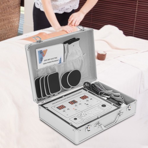 10 Types Body Meridian Conditioning Massager Bioelectric Massager Instrument - Bild 3 von 24