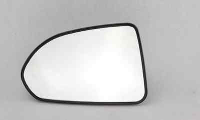 LEFT PASSENGER SIDE HONDA JAZZ 2006-2008 MIRROR GLASS WITH BACK PLATE (WITHOUT)