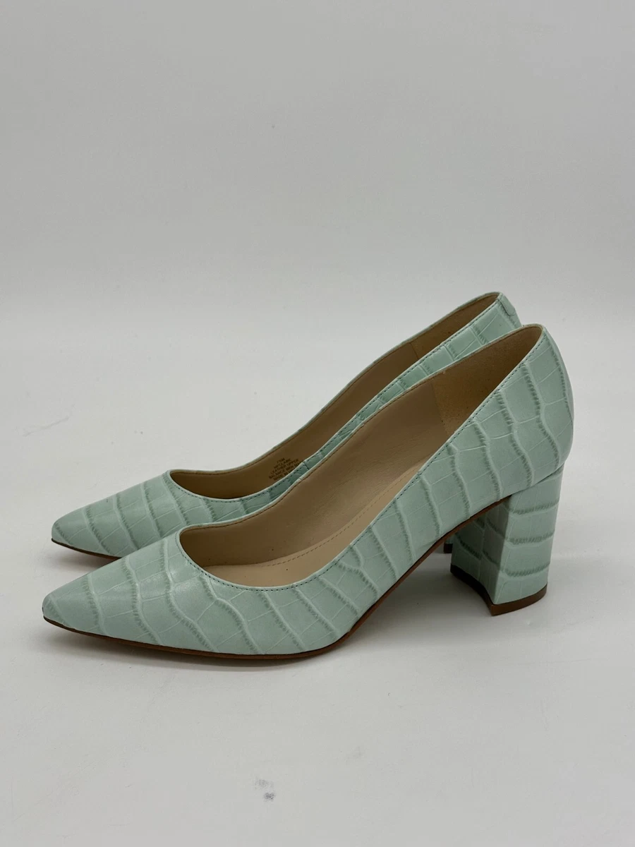 Crocodile skin hotsell heels