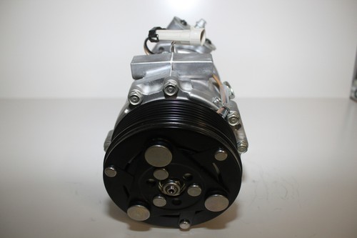 Klima Kompressor Opel Astra G Opel Zafira A 2.0 DI Diesel SANDEN ORIGINAL - Picture 5 of 5