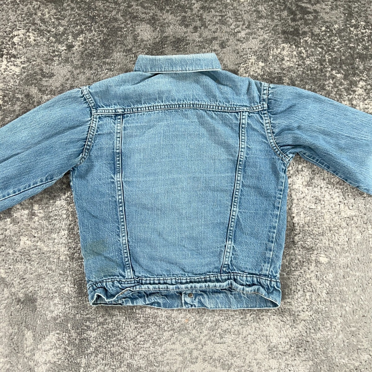 ジャケット・アウター 70's TOWNCRAFT Penneys DENIM jacket USED VINTAGE JC Penney Ranchcraft Towncraft Selvedge Denim Jacket
