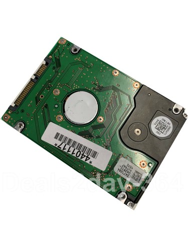 Hitachi HTS723232L9A360 320GB Sata Hard Drive laptop PS4 XBOX - Picture 4 of 4