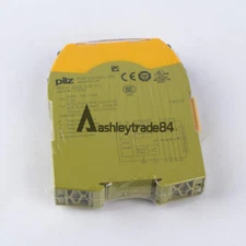 1PC New PILZ 750104 PNOZ s4 Safety Relay